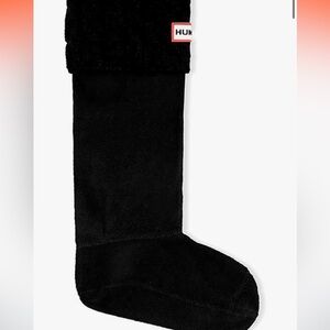 Hunter Classic Black Boot Liners
